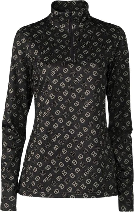 Monogram Wintersportpully Vrouwen - Maat 38