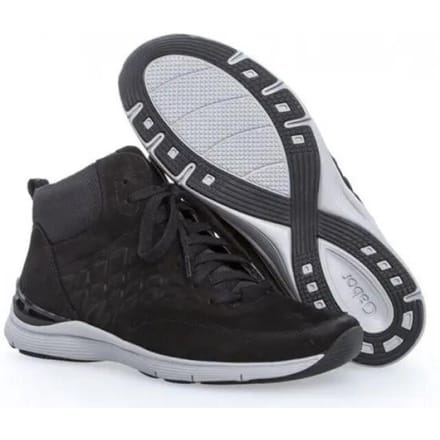 Gabor Dames Lage sneakers - Zwart