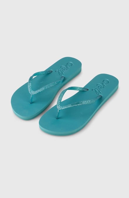 O'Neill Teenslipper Profile Glitter Sandal Dames - Maat 37