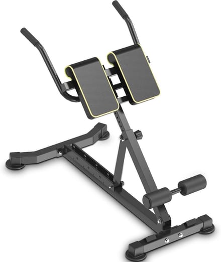 Multifunctionele 5-in-1 Rugtrainer en Buikspier Trainer voor Thuis