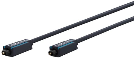 ClickTronic Optical Toslink Cable - 2m