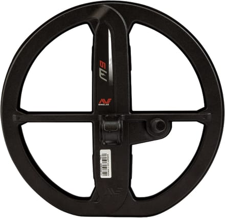 Minelab zoekschijf 9 DD t.b.v. MANTICORE. Metaaldetector specialist.