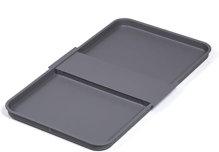Deksel voor Afvalbak 25L en 35L - Aluminium 399x227mm
