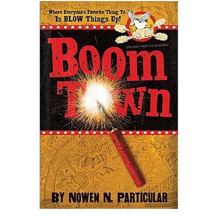 Boomtown - Nowen N. Particular