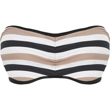 Freya - Maat 70D - SET SAIL UW Bandeau Bikini Top - MULTI - Vrouwen