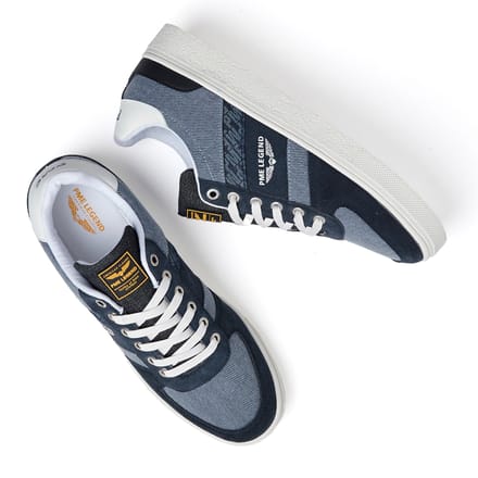 PME Legend - Heren Sneakers Skytank - Blauw - Maat 41
