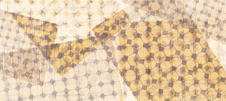 Fotobehang PatternArt2 DD116860 A.S. Création Atelier 47 | 3D Fotobehang op maat