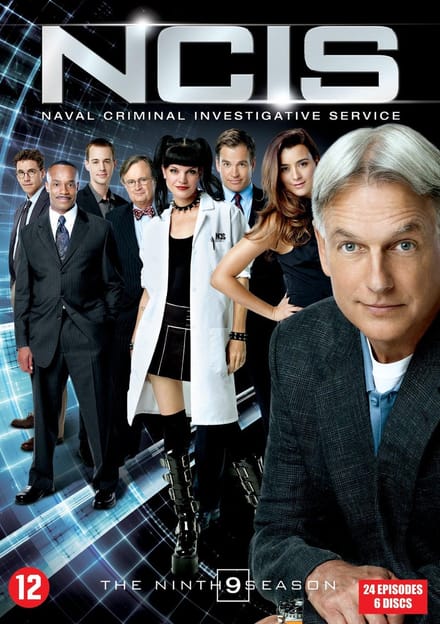 NCIS - Seizoen 9