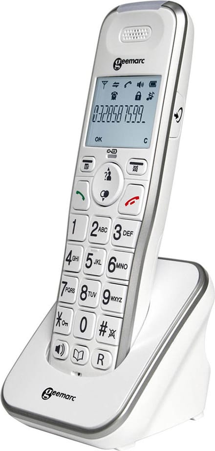 geemarc amplidect 295 extra handset