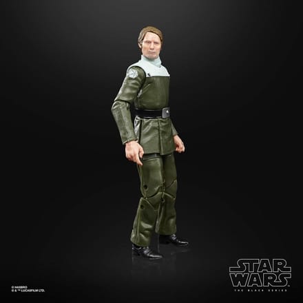Hasbro Star Wars Actiefiguur Galen Erso 15 cm Rogue One Black Series 2021 Multicolours