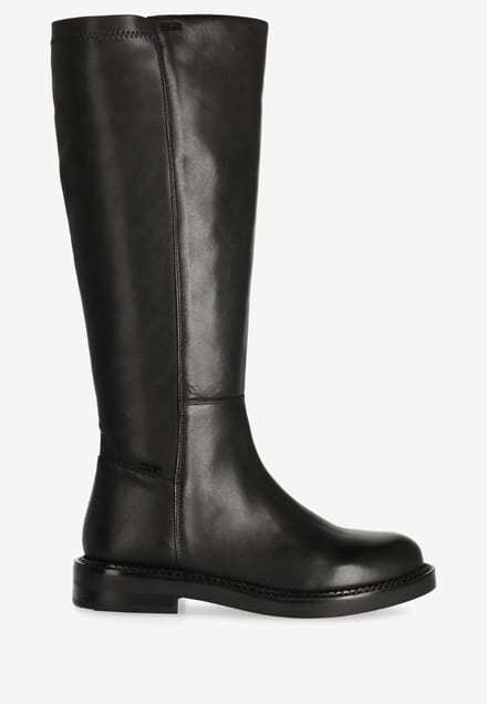 Mexx High Boot Payal Mabel Black Dames - Maat 39