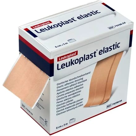 Pleisterband Leukoplast