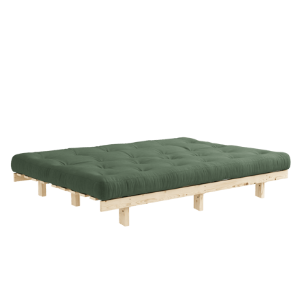 Karup Leun slaapbank - 756 Olive Green