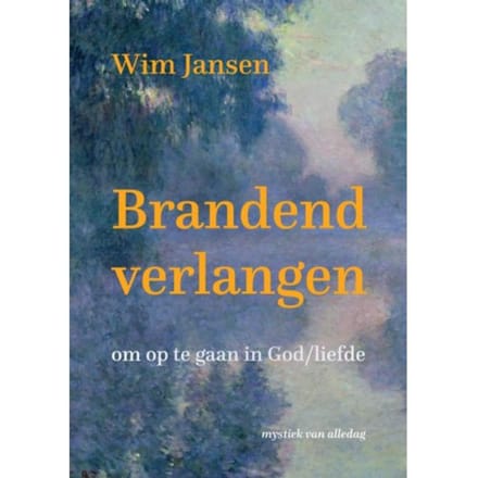 Brandend Verlangen - Wim Jansen