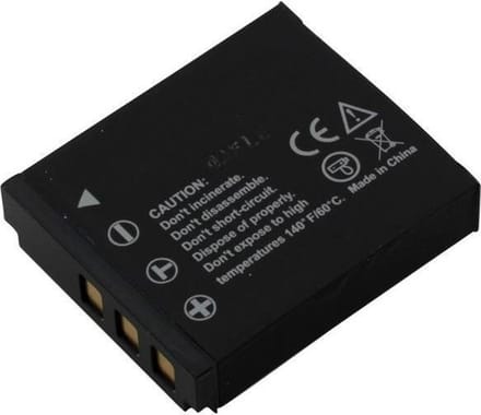 Huismerk Camera-accu voor Minox DC 1011, DC 1022, DC 8111, DC 8122