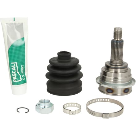 Homokineet reparatie set, aandrijfas PASCAL G18008PC