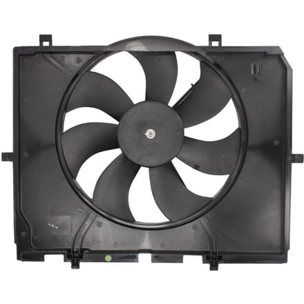 Koelventilatorwiel, motorkoeling NRF 47066