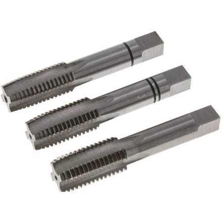 3-Delige Draadtap voor M 16x2,00 Spoed (DIN  352)
