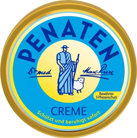 Penatencrème 50ml blikje