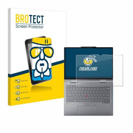 Screenprotector voor Lenovo ThinkPad X1 2-in-1 Gen 9 14" Beschermglas transparant
