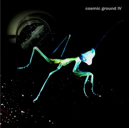 Cosmic Ground - IV (CD)