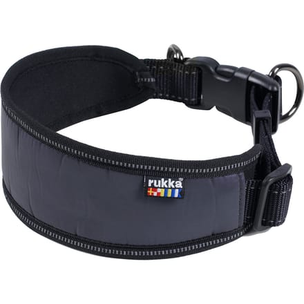 Rukka Lichtgevende Zachte Halsband Maat L Hond