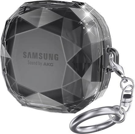 Crystal Case voor Samsung Galaxy Buds Live Pro Buds 2 beschermhoes