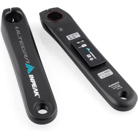 Vermogenssensor INPEAK Powercrank-E Ultegra FC-R8100