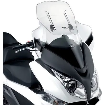 Moto Windscherm Givi Airflow Honda SWT 400/650