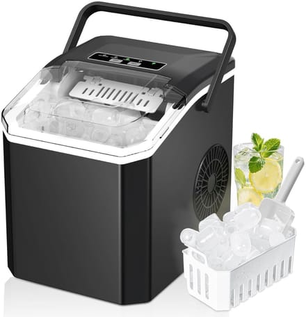 CLVP® Ijsblokjesmachine - Ijsmachine - Ijsblokvorm