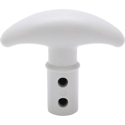 Kano Kajak Surfplank Bijboot Opblaasbare Boot Peddel T-vormig Handvat Eindstukken Accessoires