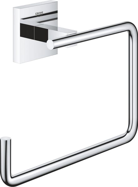 GROHE Start Cube Wandhouder - chroom 40975000