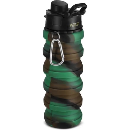 NILS Opvouwbare Bidon Kinderen 500ml - Lekvrij & BPA-vrij