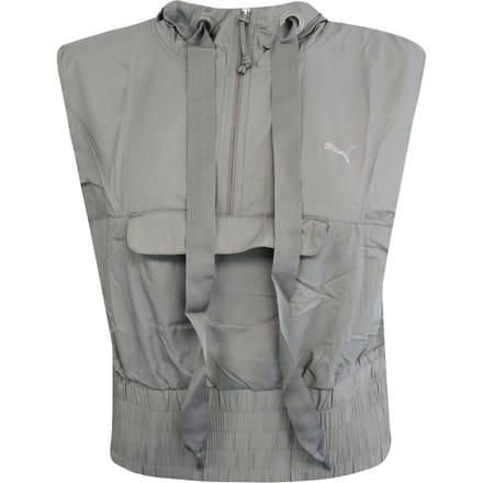 Puma En Pointe Rock Vrouwen Grijs Vest