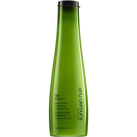Shu Uemura Silk Bloom Herstellende shampoo Herstelshampoo Dames 300 ml
