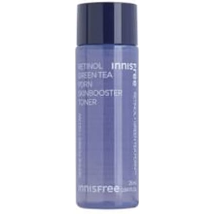innisfree - Retinol Green Tea PDRN Skin Booster Toner Mini 25ml