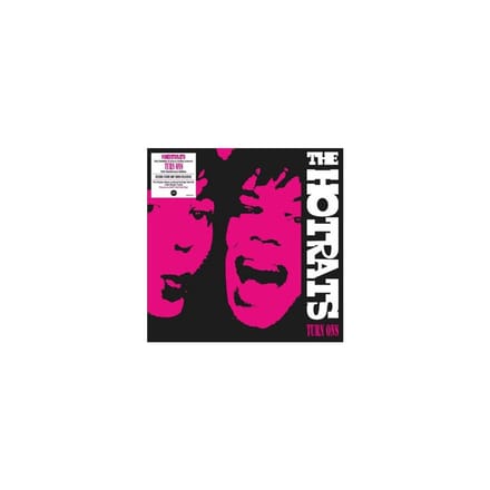 Turn Ons (10th Anniversary Edition) (Hot Pink Vinyl) (RSD 2020)