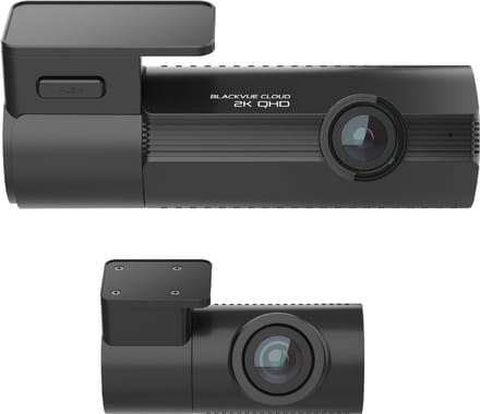 BlackVue ELITE 8 2CH 128GB - Dashcam