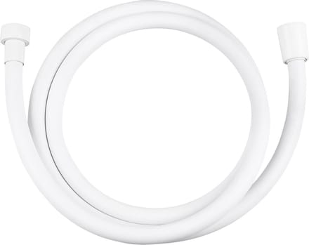 Doucheslang Differnz PVC 1.5 m Wit