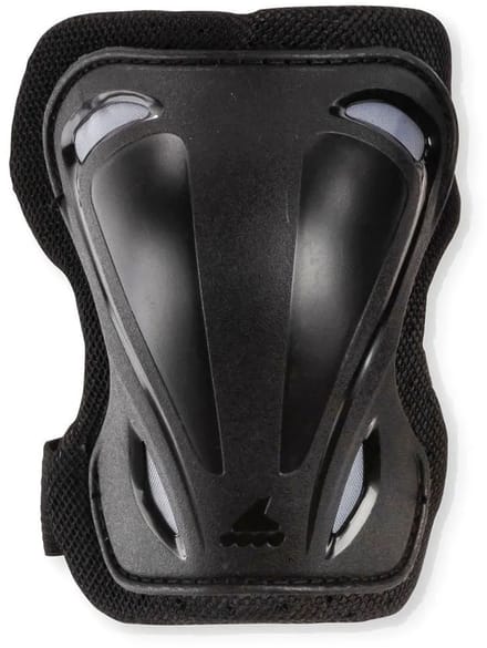 Kniebeschermer Rollerblade Protective Skate Gear Zwart (2-delig)-M