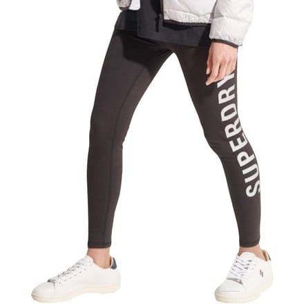 Superdry Essentiel 7/8 leggings voor dames