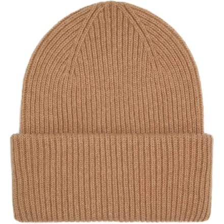 Wollen muts Colorful Standard Merino sahara camel