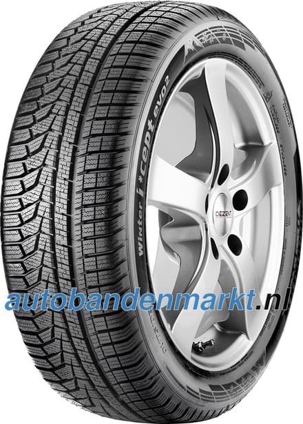 Hankook Winter i*cept evo² (W320) ( 225/45 R18 91H 4PR, MO SBL )