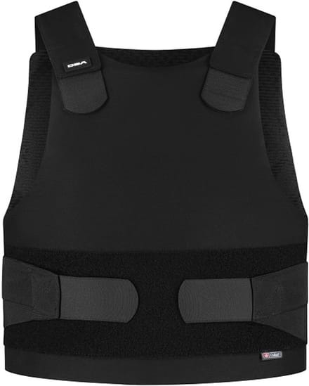 DBA SB-001 VPAM level 3 kogelwerend vest maat M