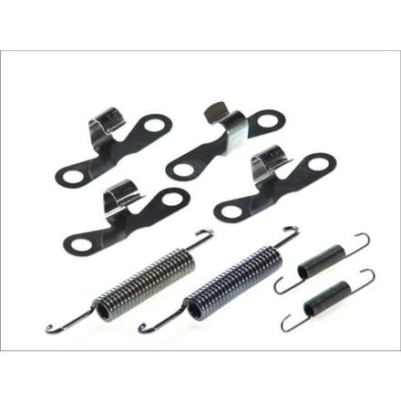 Toebehorenset, parkeerremschoen QUICK BRAKE 105-0720