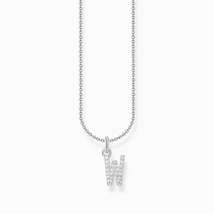 Thomas Sabo - KE2262-051-14-L45V - Halsketting - Dames - 925er Zilver - 38-45cm