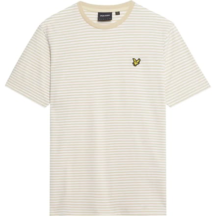 T-shirt Lyle & Scott Breton