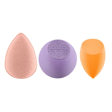 Real Techniques Glow Radiance Complexion Kit 3 st