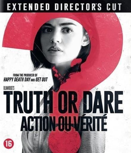 Truth of dare (Blu-ray)