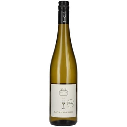 Weingut Mayer am Pfarrplatz Mayer am Pfarrplatz Riesling Alkoholfrei 0,75l